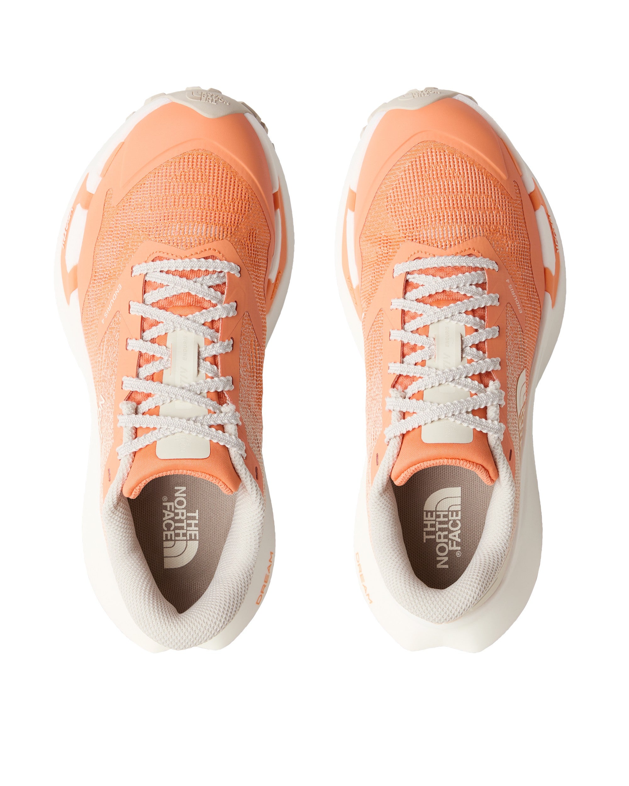 Vectiv Enduris 4 Womens - Citrus Rust/Calcatta