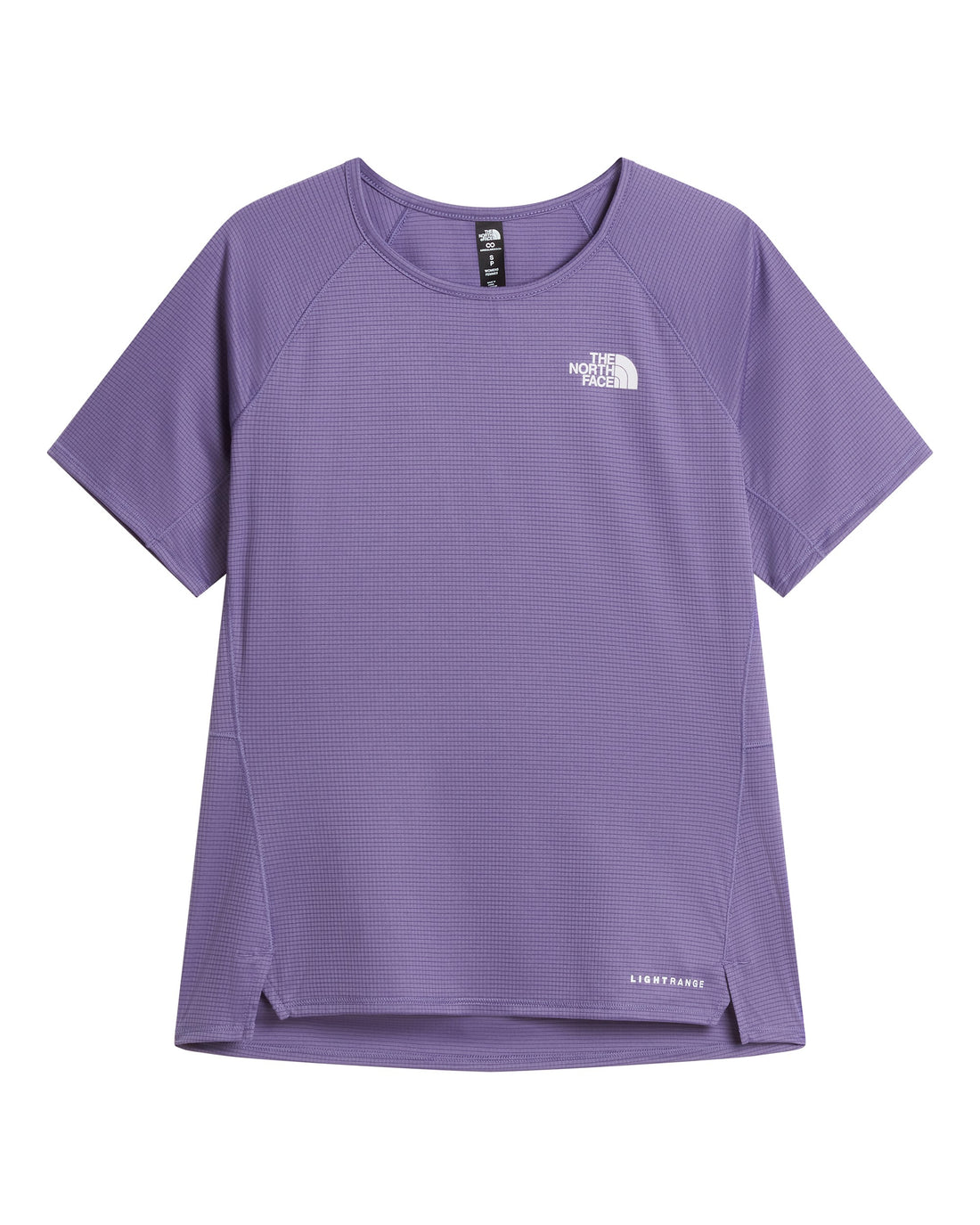 Sunriser SS Womens - Grounded Plum