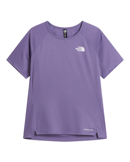 Sunriser SS Womens - Grounded Plum
