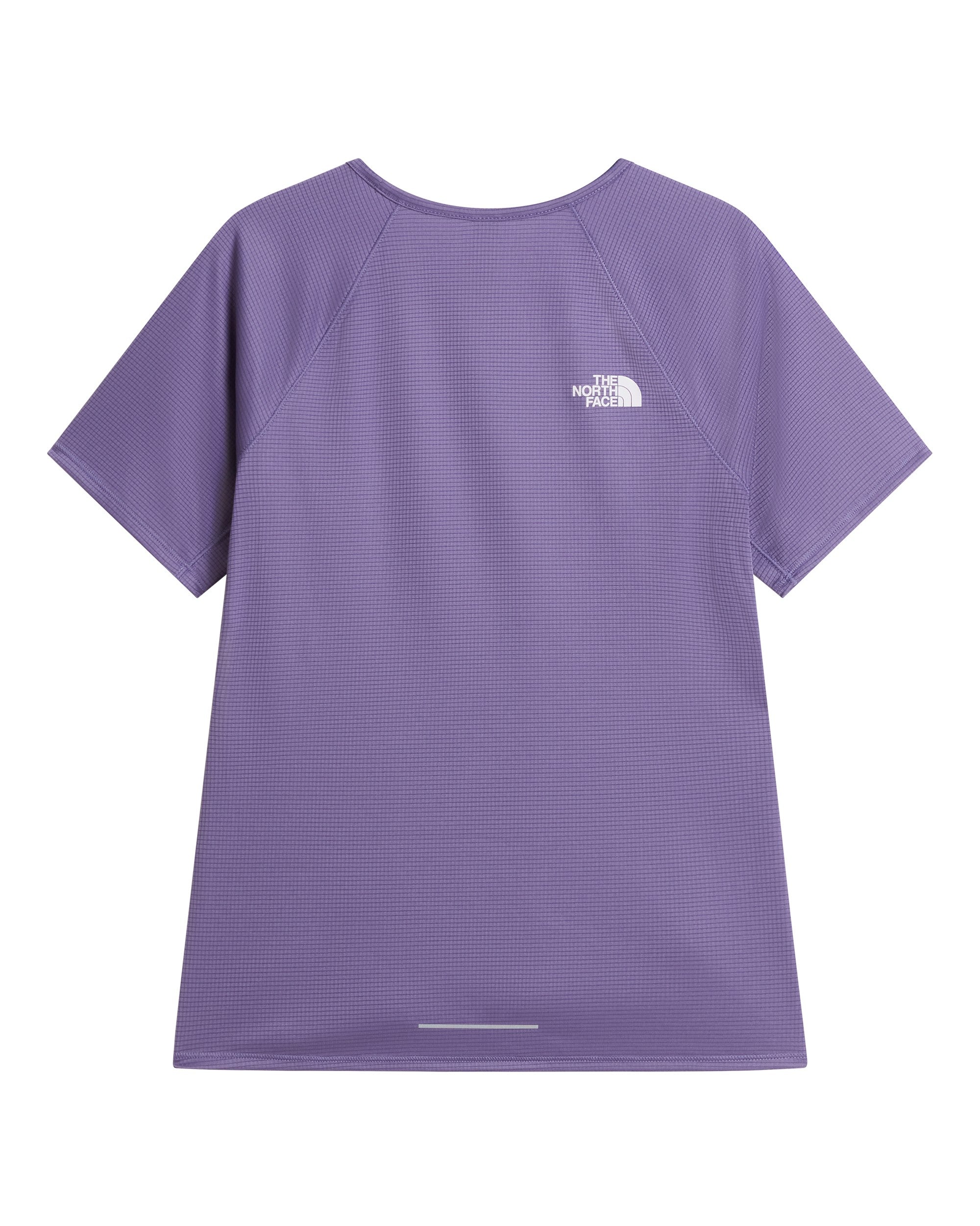 Sunriser SS Womens - Grounded Plum