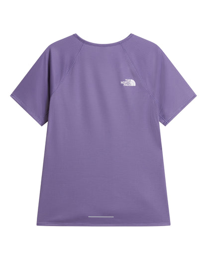 Sunriser SS Womens - Grounded Plum