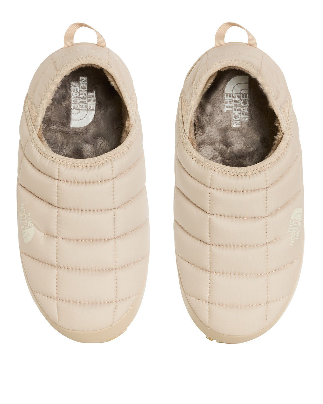 Thermoball Traction Mule V Womens - Timeless Taupe/Calacatta