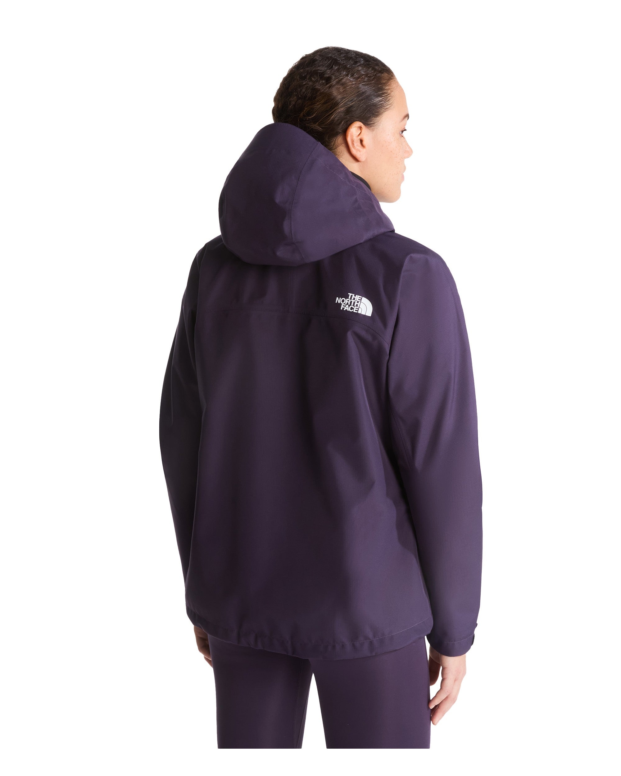 Valley View Jacket Womens - Endless Dusk