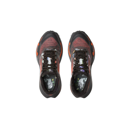 VECTIV Enduris 4 Race Edition Womens - Alpine Floral Print/TNF Black