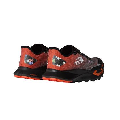 VECTIV Enduris 4 Race Edition Womens - Alpine Floral Print/TNF Black