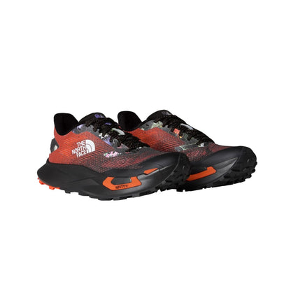 VECTIV Enduris 4 Race Edition Womens - Alpine Floral Print/TNF Black
