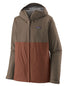PATAGONIA - TORRENTSHELL 3L RAIN JACKET - MARLOW BROWN