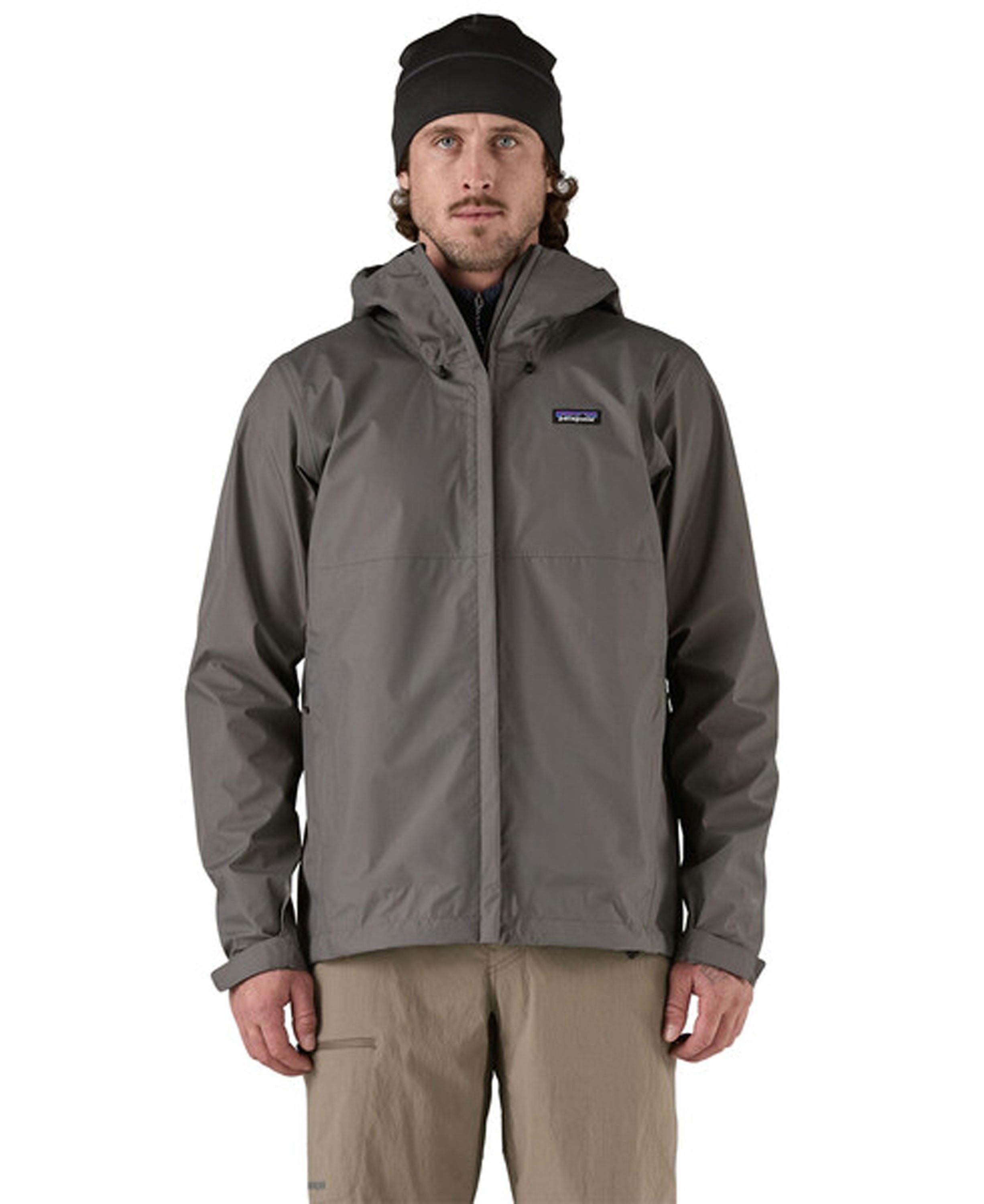PATAGONIA - TORRENTSHELL 3L RAIN JACKET - NOBLE GREY