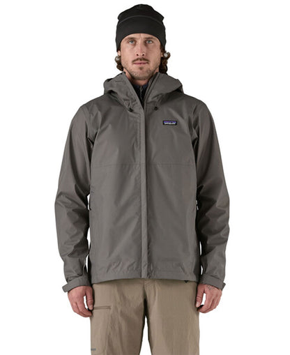 PATAGONIA - TORRENTSHELL 3L RAIN JACKET - NOBLE GREY