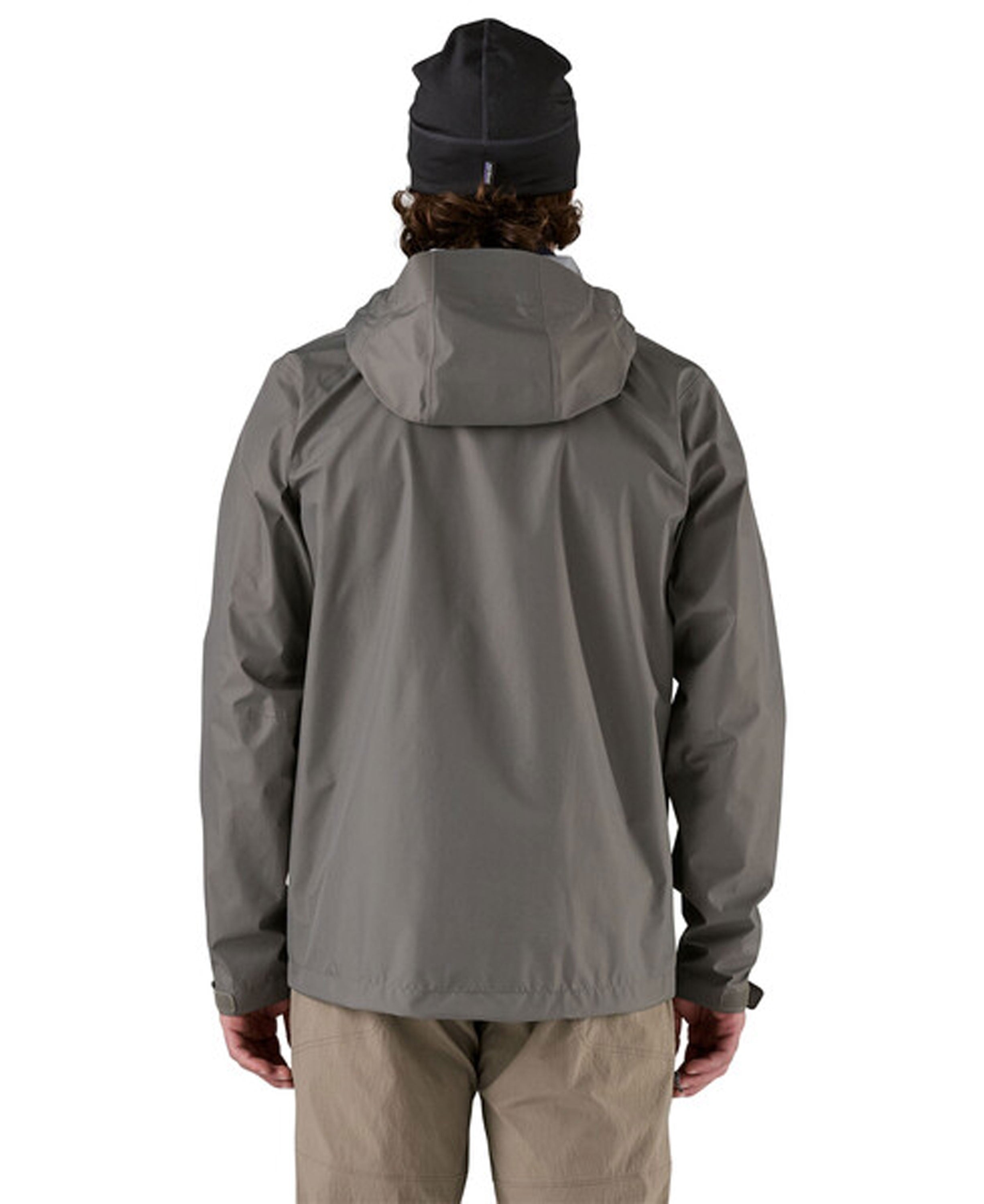PATAGONIA - TORRENTSHELL 3L RAIN JACKET - NOBLE GREY