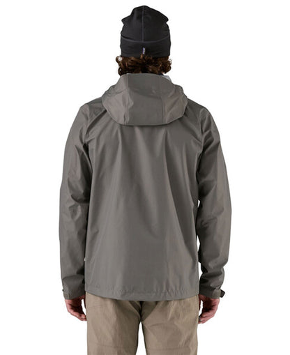 PATAGONIA - TORRENTSHELL 3L RAIN JACKET - NOBLE GREY