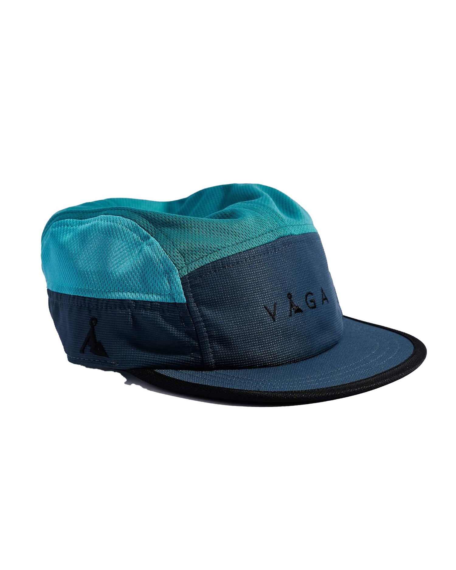Club Cap - Dark Teal/Teal