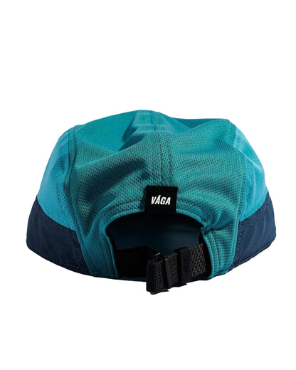 Club Cap - Dark Teal/Teal