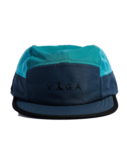 Club Cap - Dark Teal/Teal