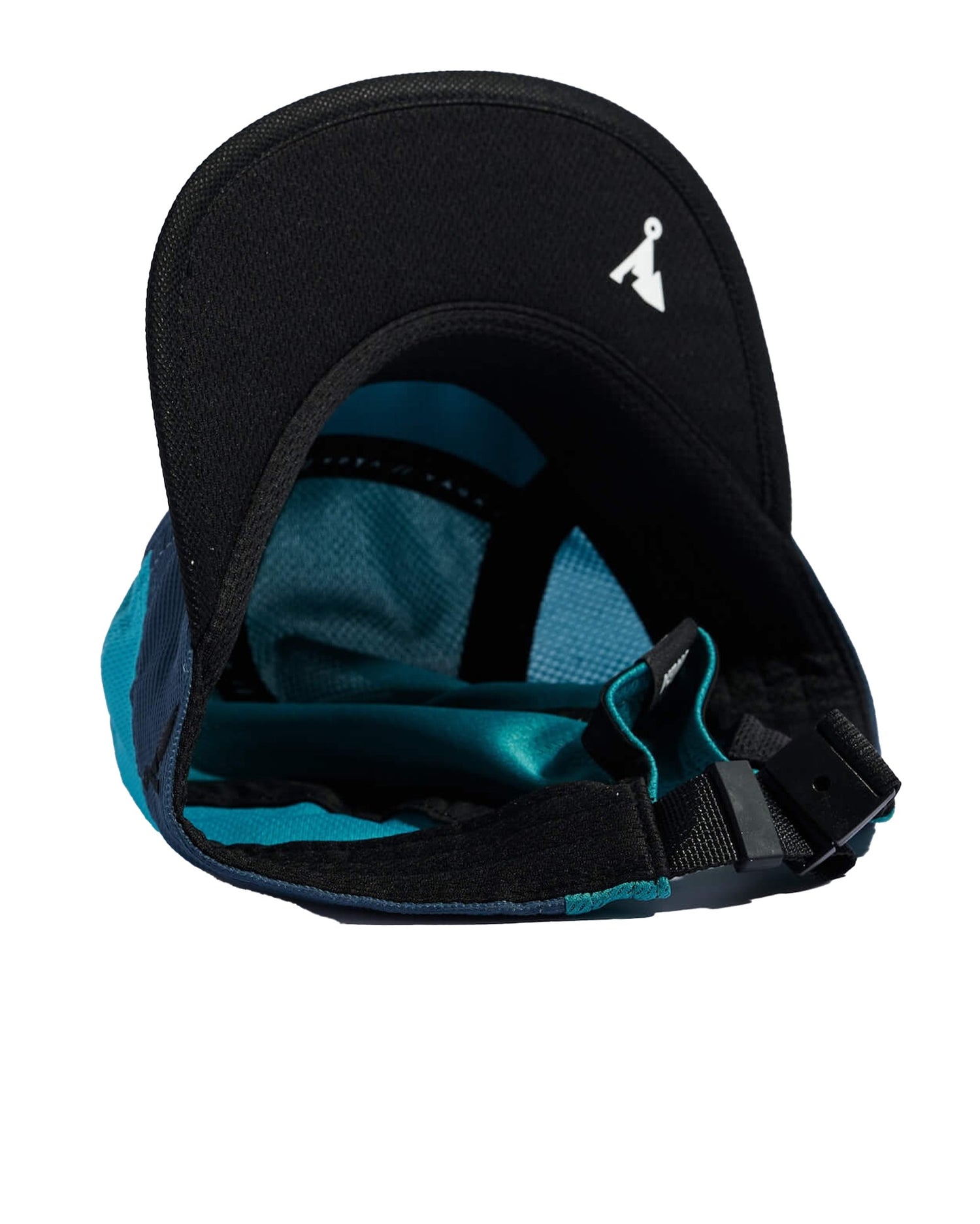 Club Cap - Dark Teal/Teal