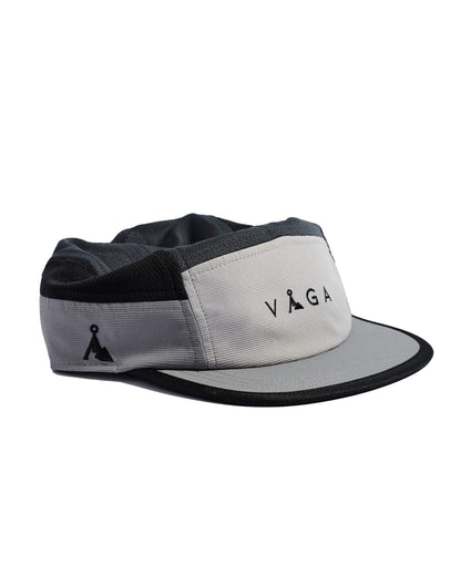 Club Cap - Light Grey/Mid Grey/Black