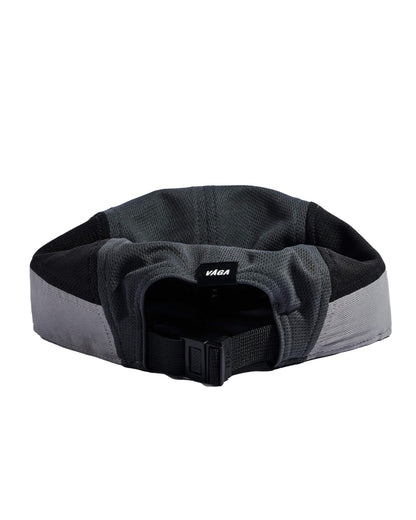 Club Cap - Light Grey/Mid Grey/Black