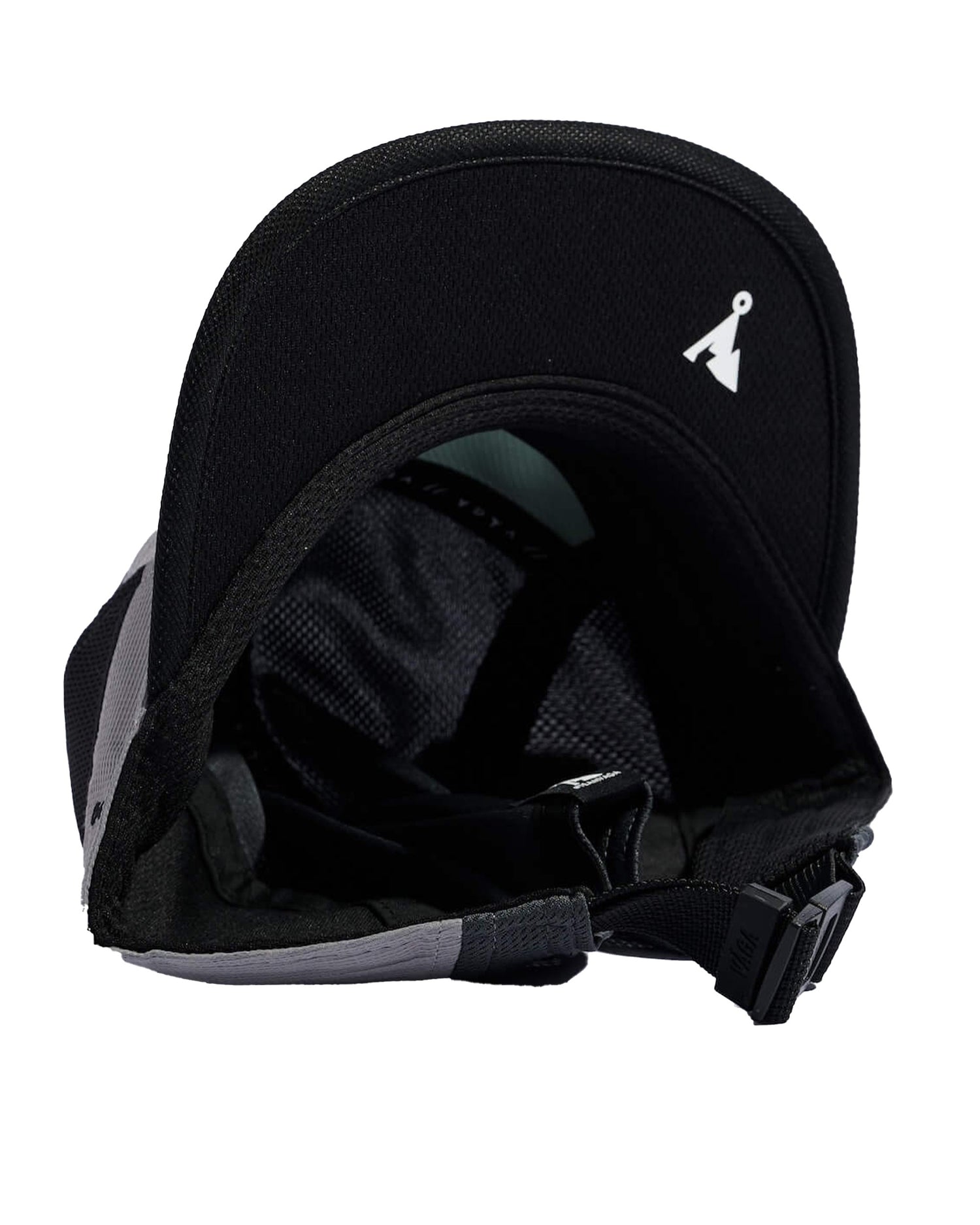 Club Cap - Light Grey/Mid Grey/Black