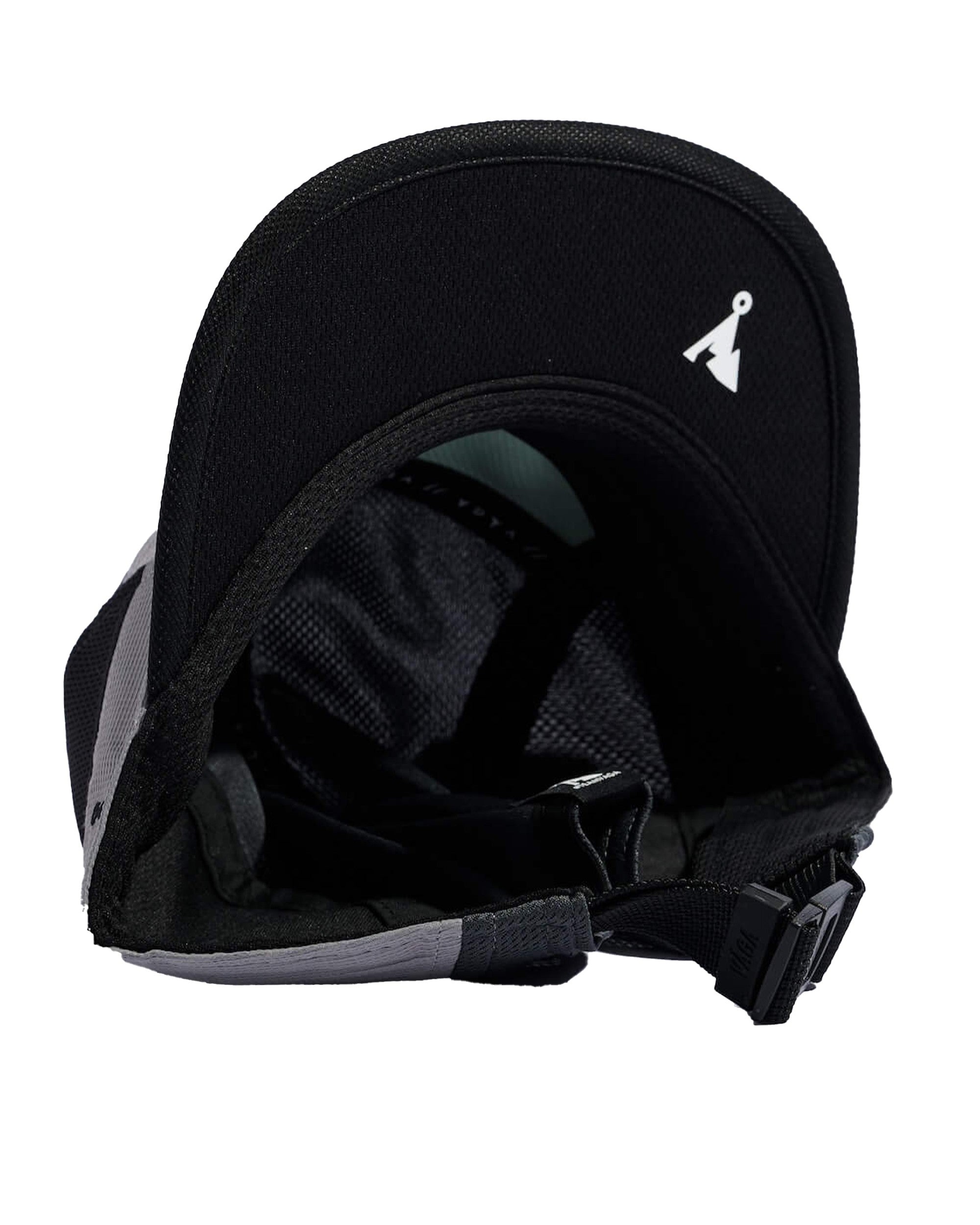 Club Cap - Light Grey/Mid Grey/Black