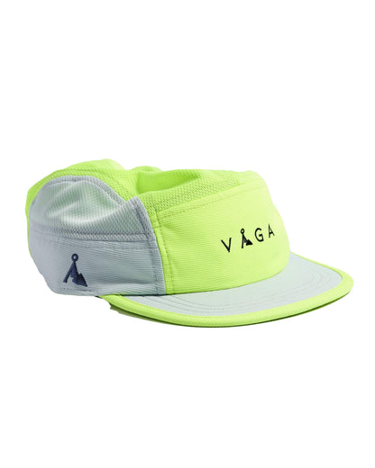 Club Cap - Mint/Neon Yellow