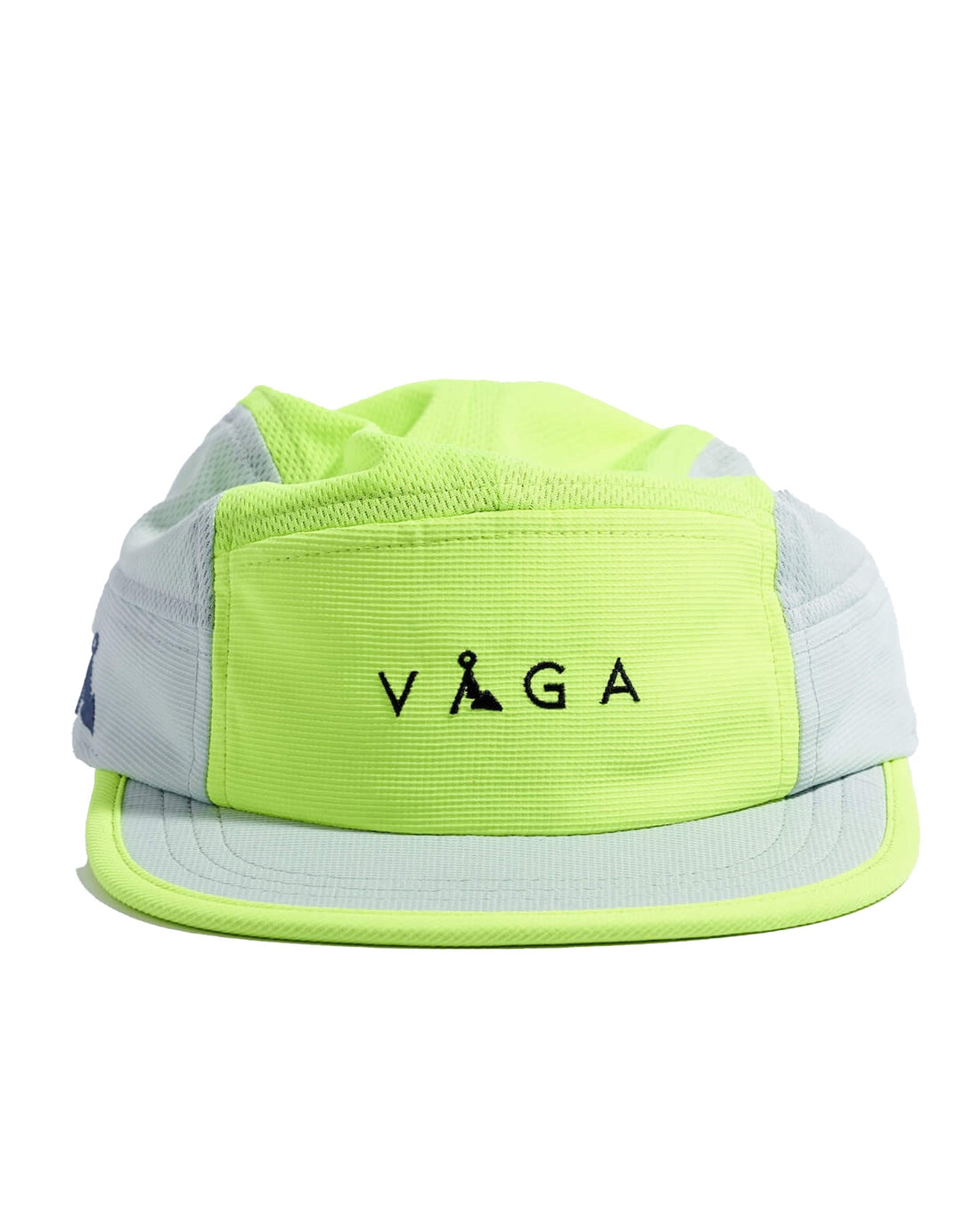 Club Cap - Mint/Neon Yellow