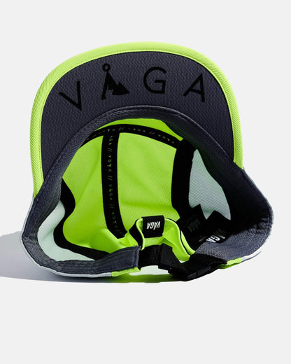 Club Cap - Mint/Neon Yellow