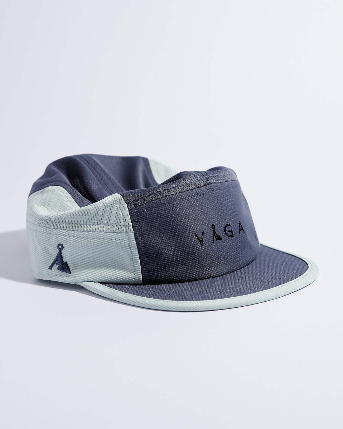 Club Cap - Slate Blue/Mint