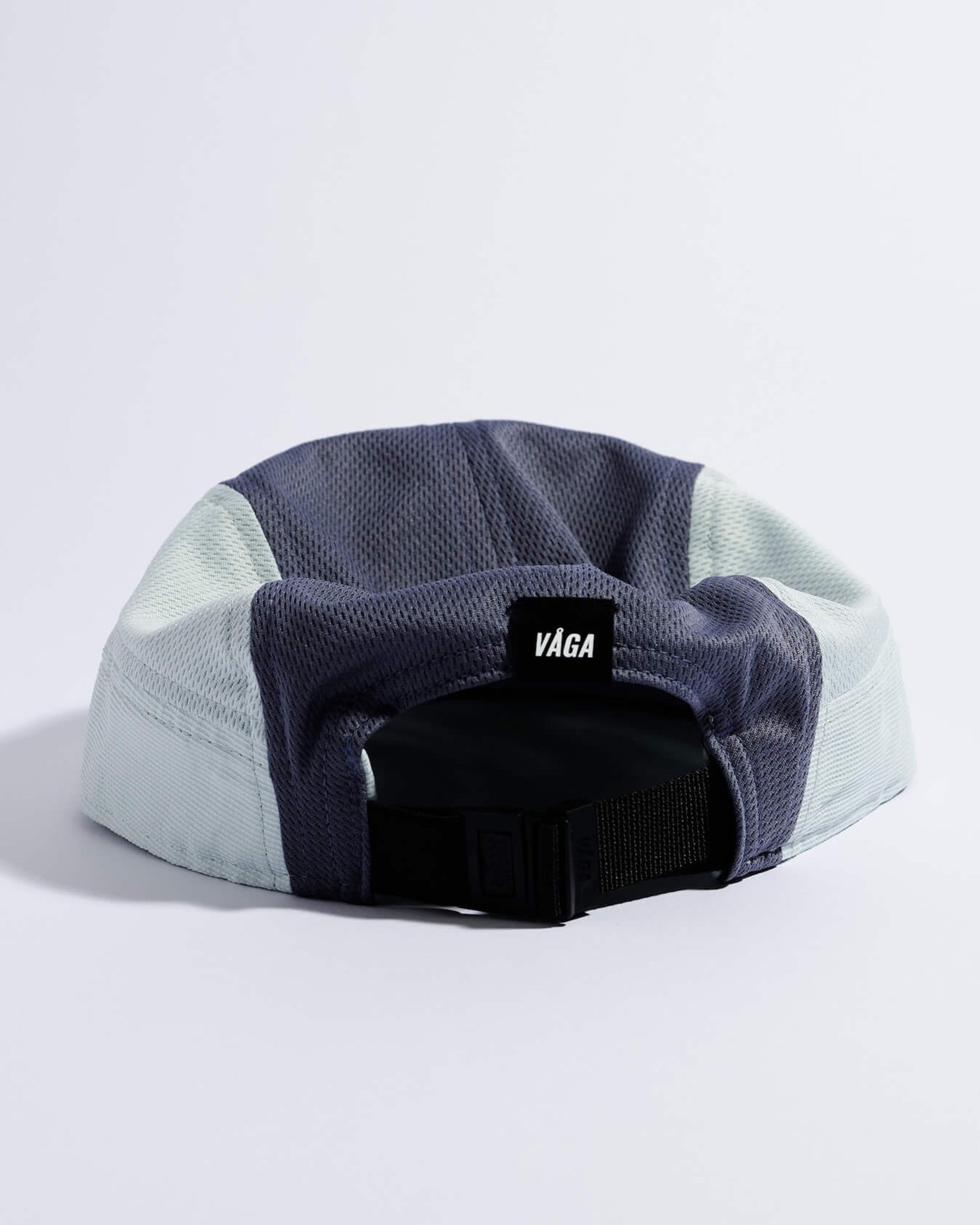 Club Cap - Slate Blue/Mint