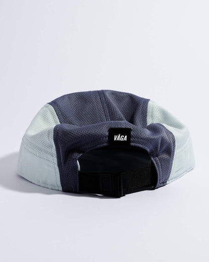 Club Cap - Slate Blue/Mint