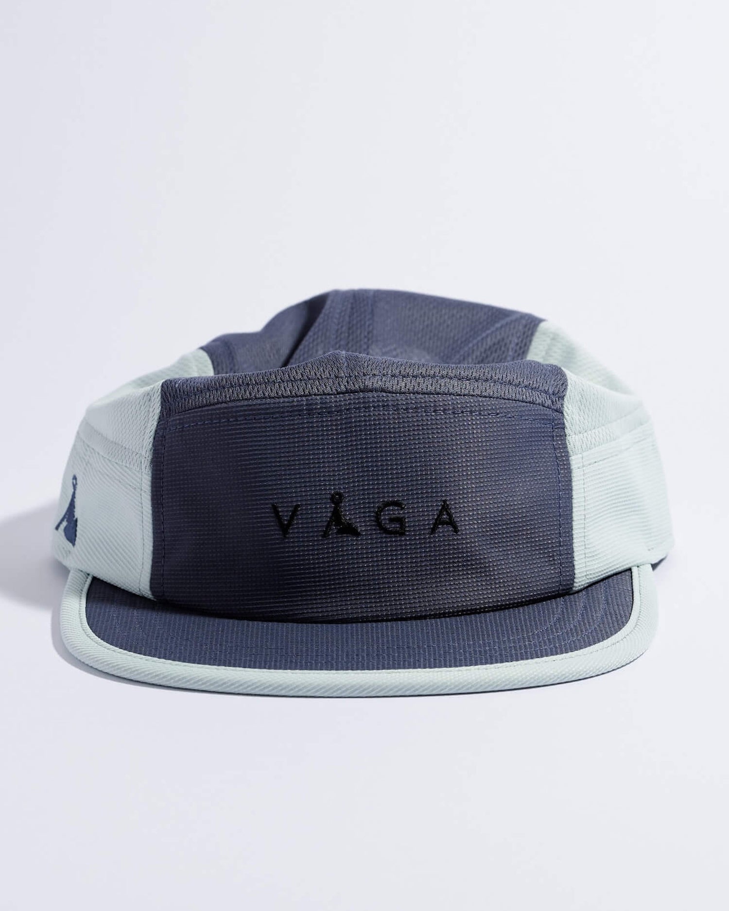 Club Cap - Slate Blue/Mint