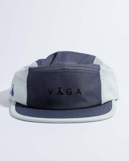 Club Cap - Slate Blue/Mint