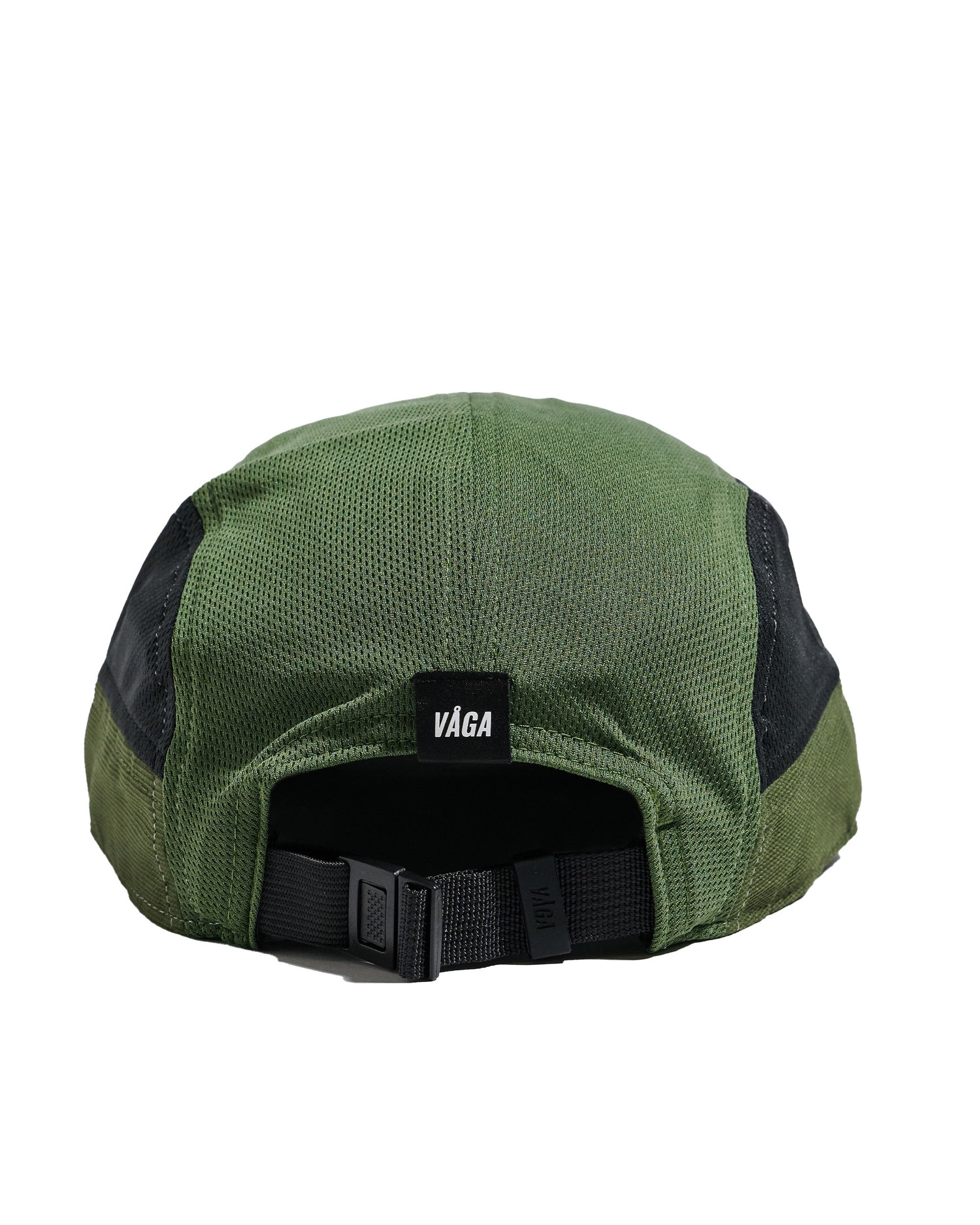 Club Cap - Utility Green/Black
