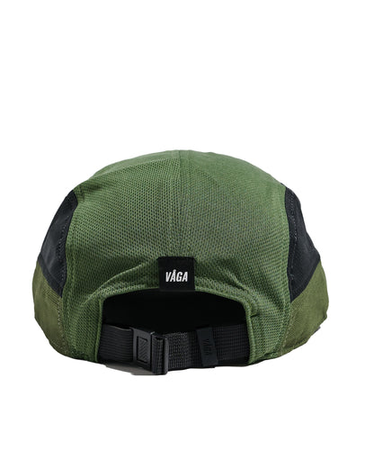 Club Cap - Utility Green/Black