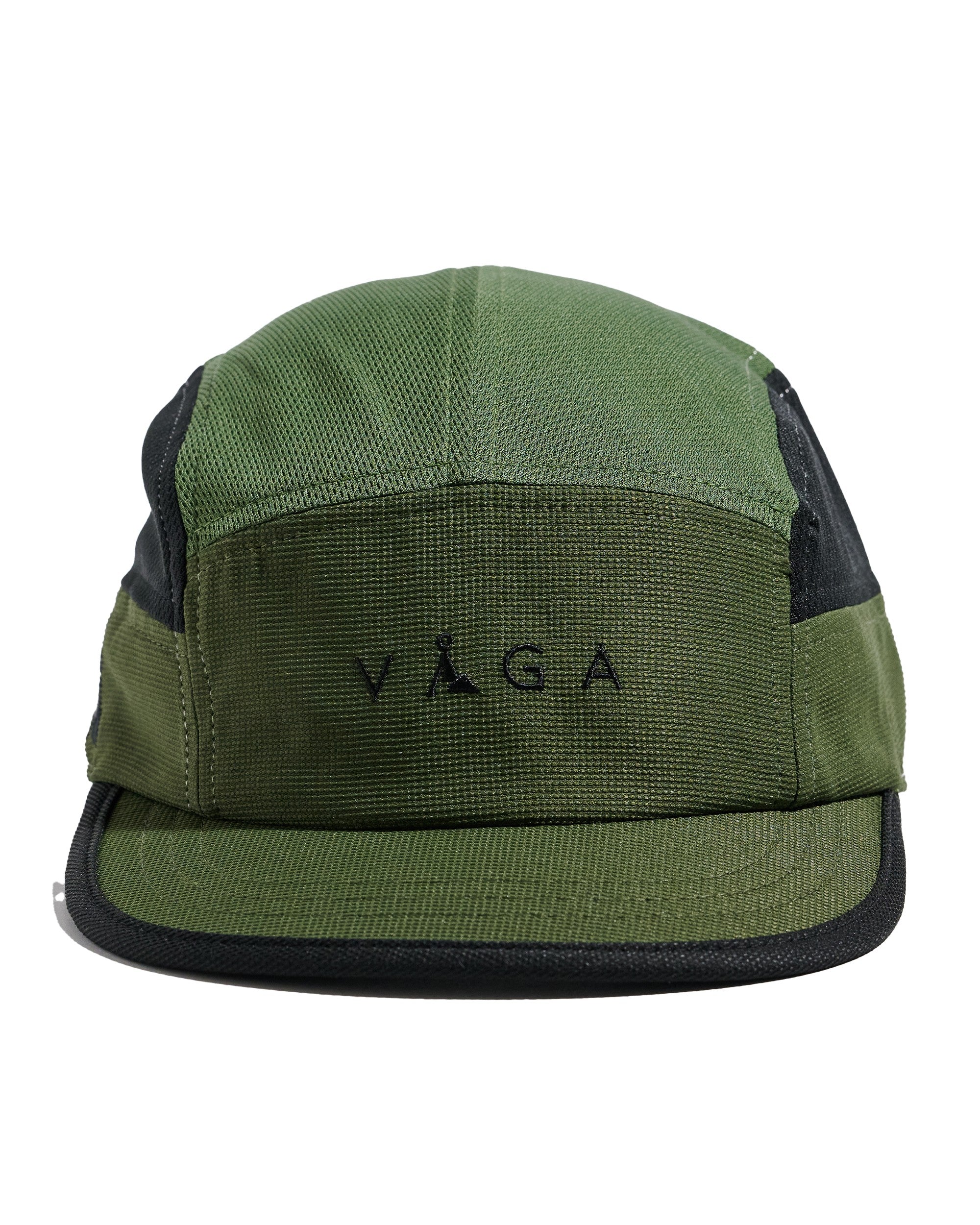 Club Cap - Utility Green/Black