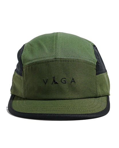 Club Cap - Utility Green/Black