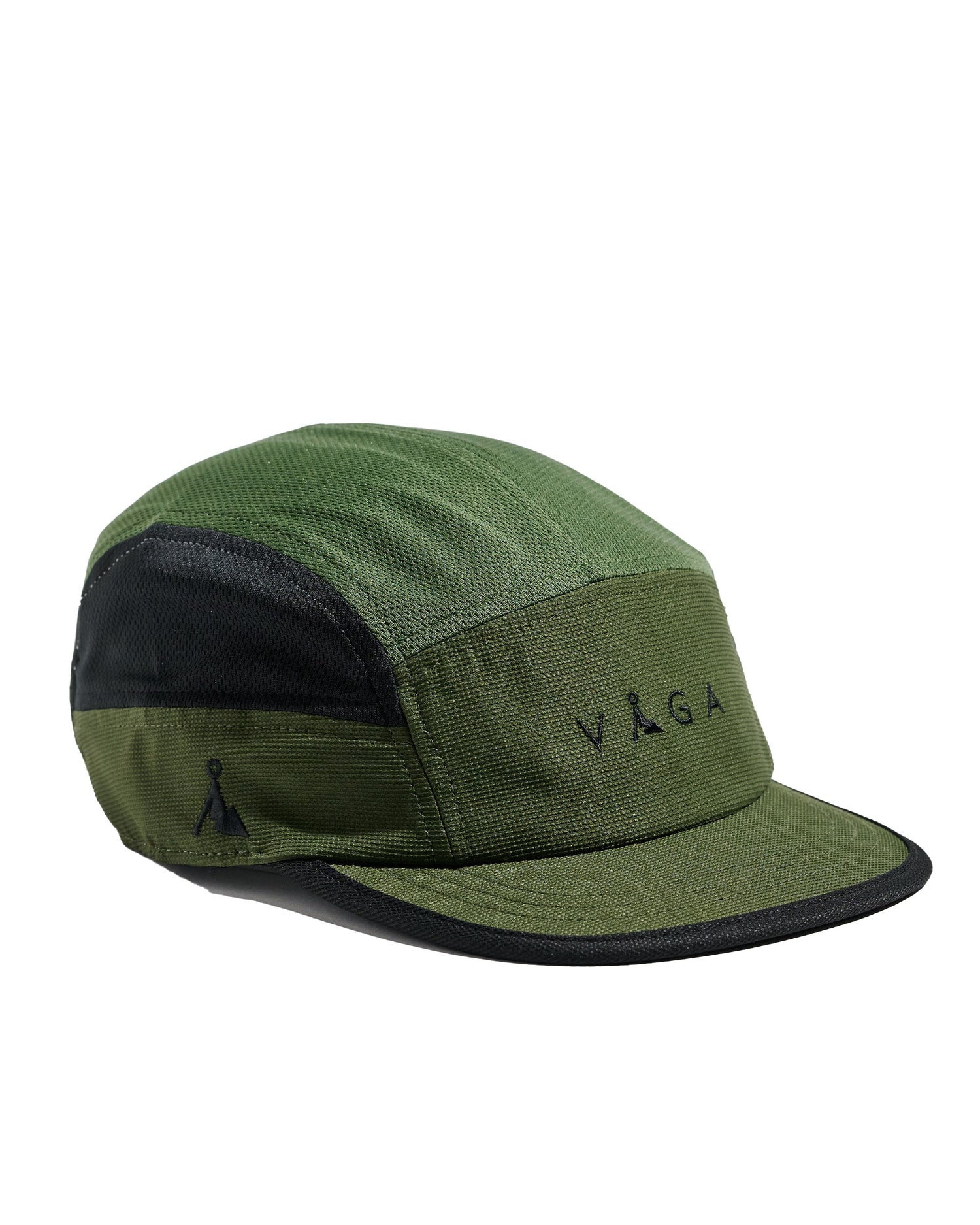 Club Cap - Utility Green/Black