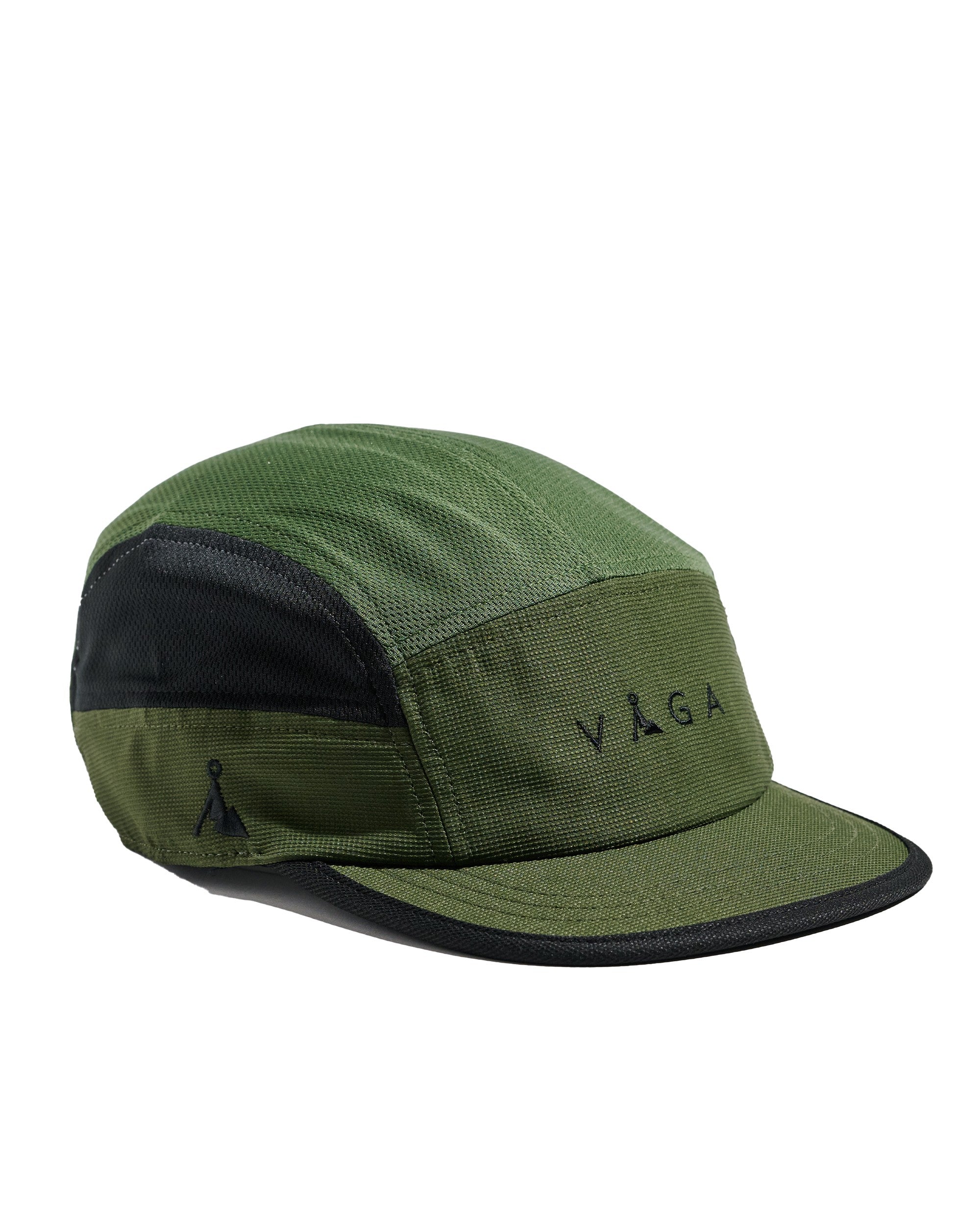 Club Cap - Utility Green/Black