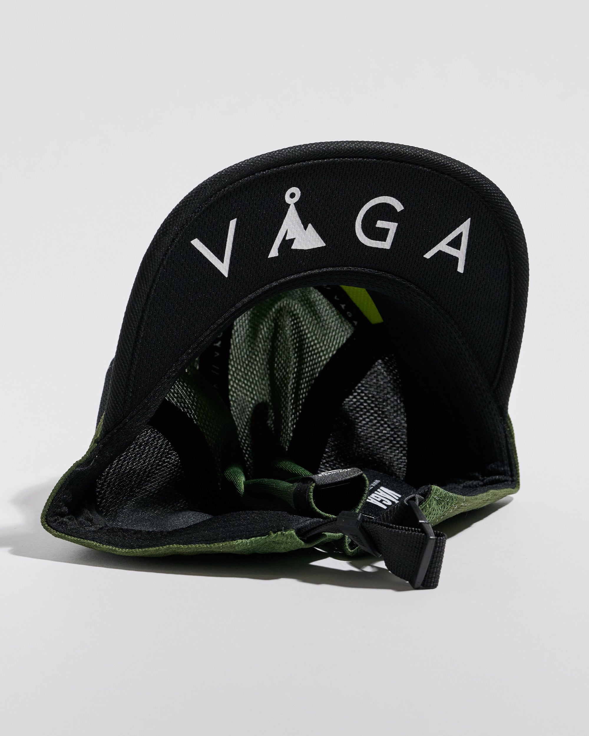 Club Cap - Utility Green/Black