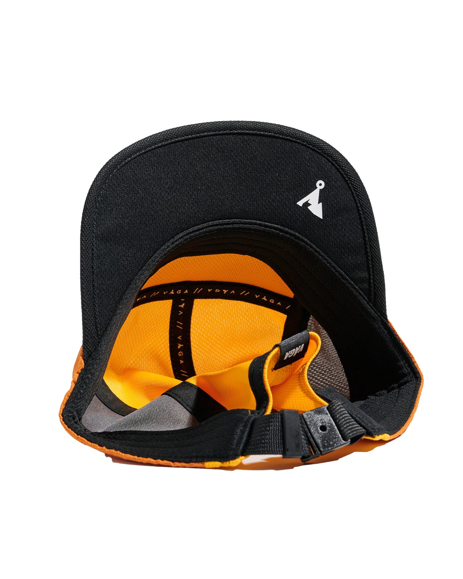 Club Cap - Yellow/Amber/Charcoal