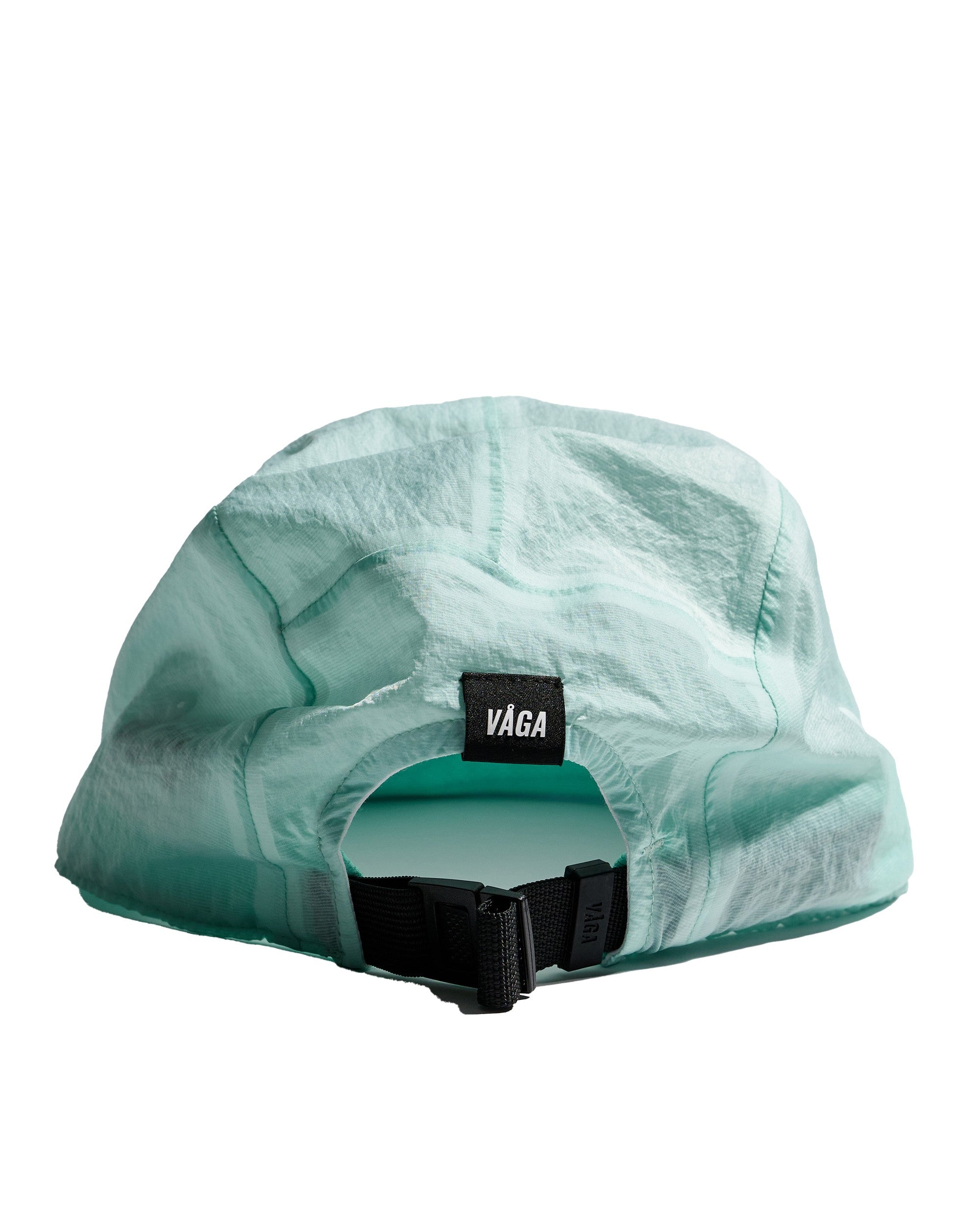Feather Edge Cap - Mint