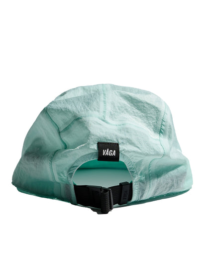 Feather Edge Cap - Mint