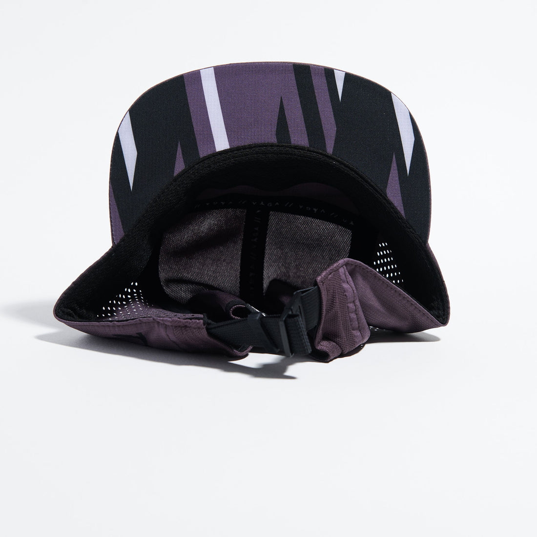 Feather Racing Cap - Pelt Grey