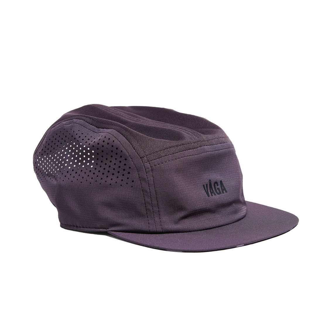 Feather Racing Cap - Pelt Grey