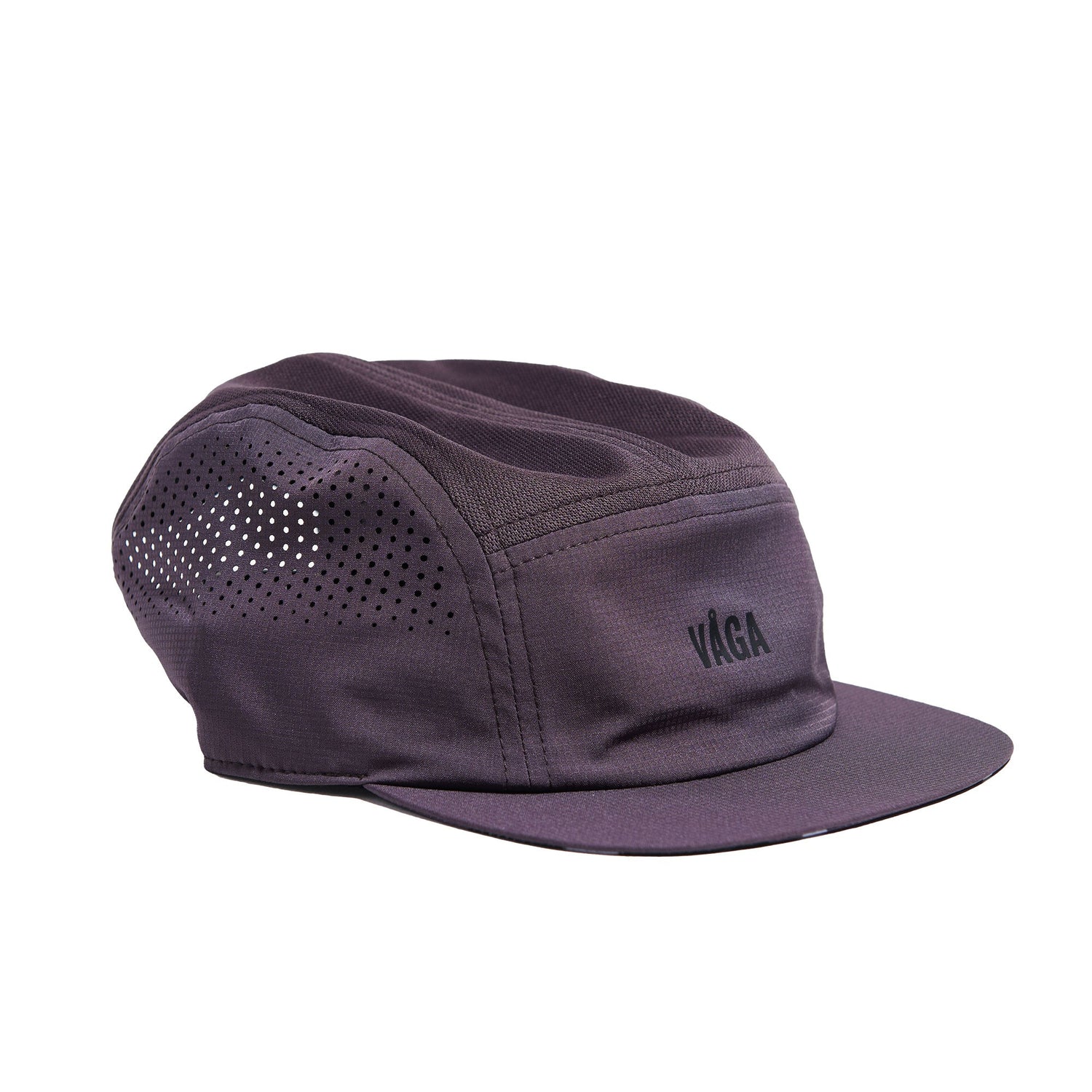 Feather Racing Cap - Pelt Grey