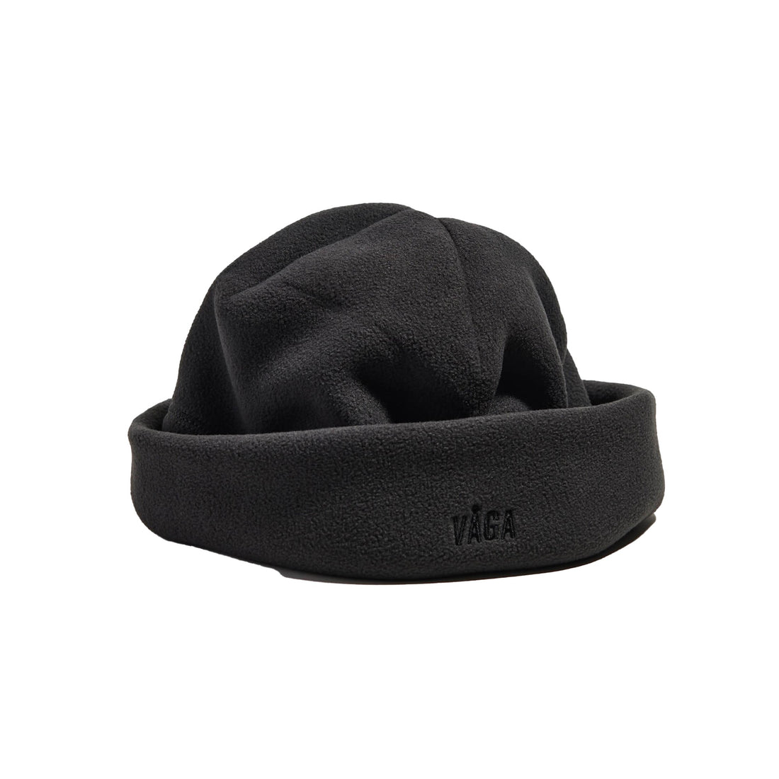 Fleece Beanie - Charcoal
