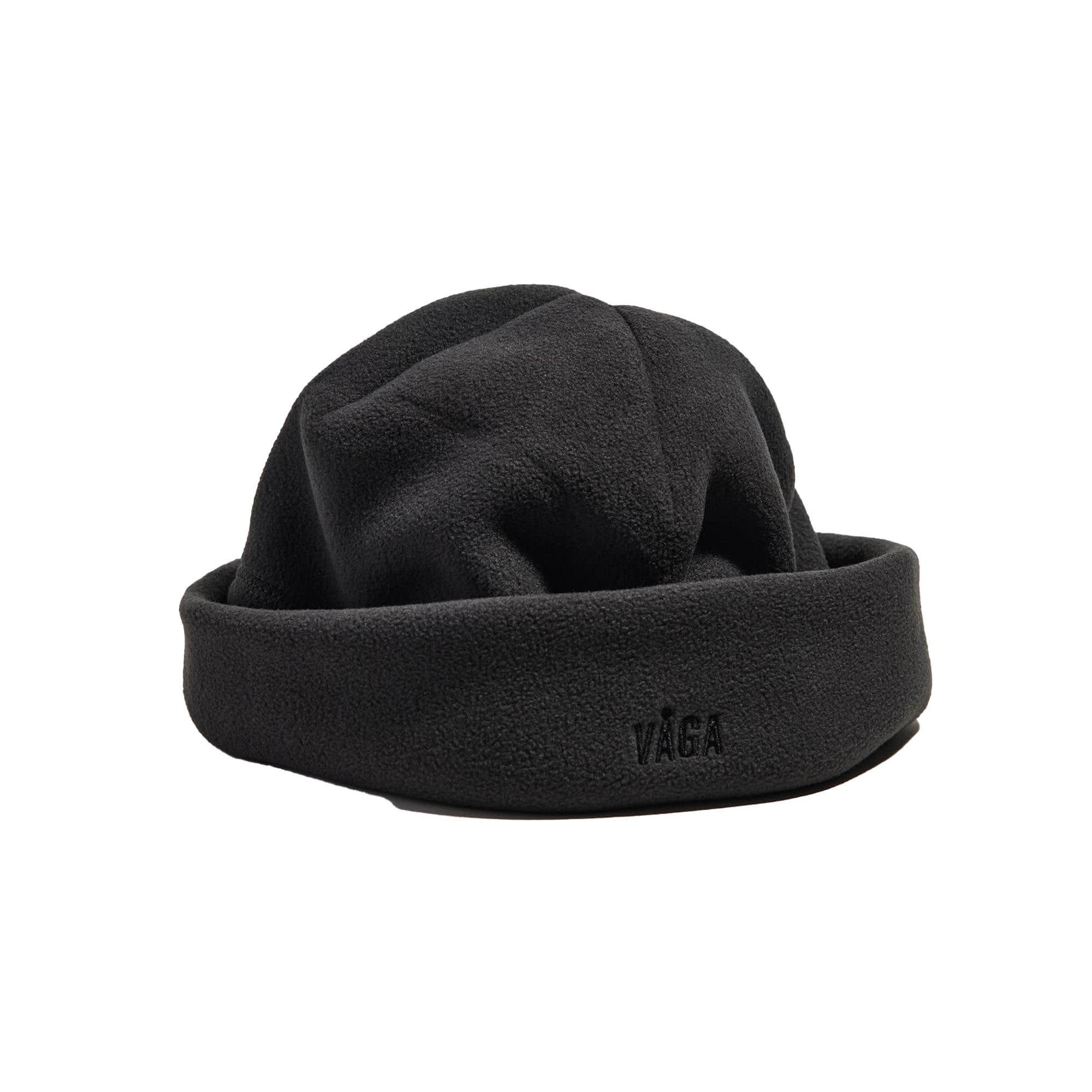 Fleece Beanie - Charcoal