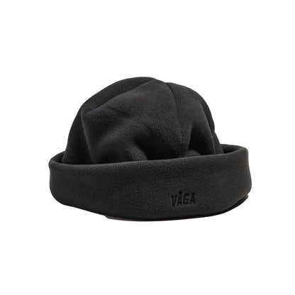 Fleece Beanie - Charcoal
