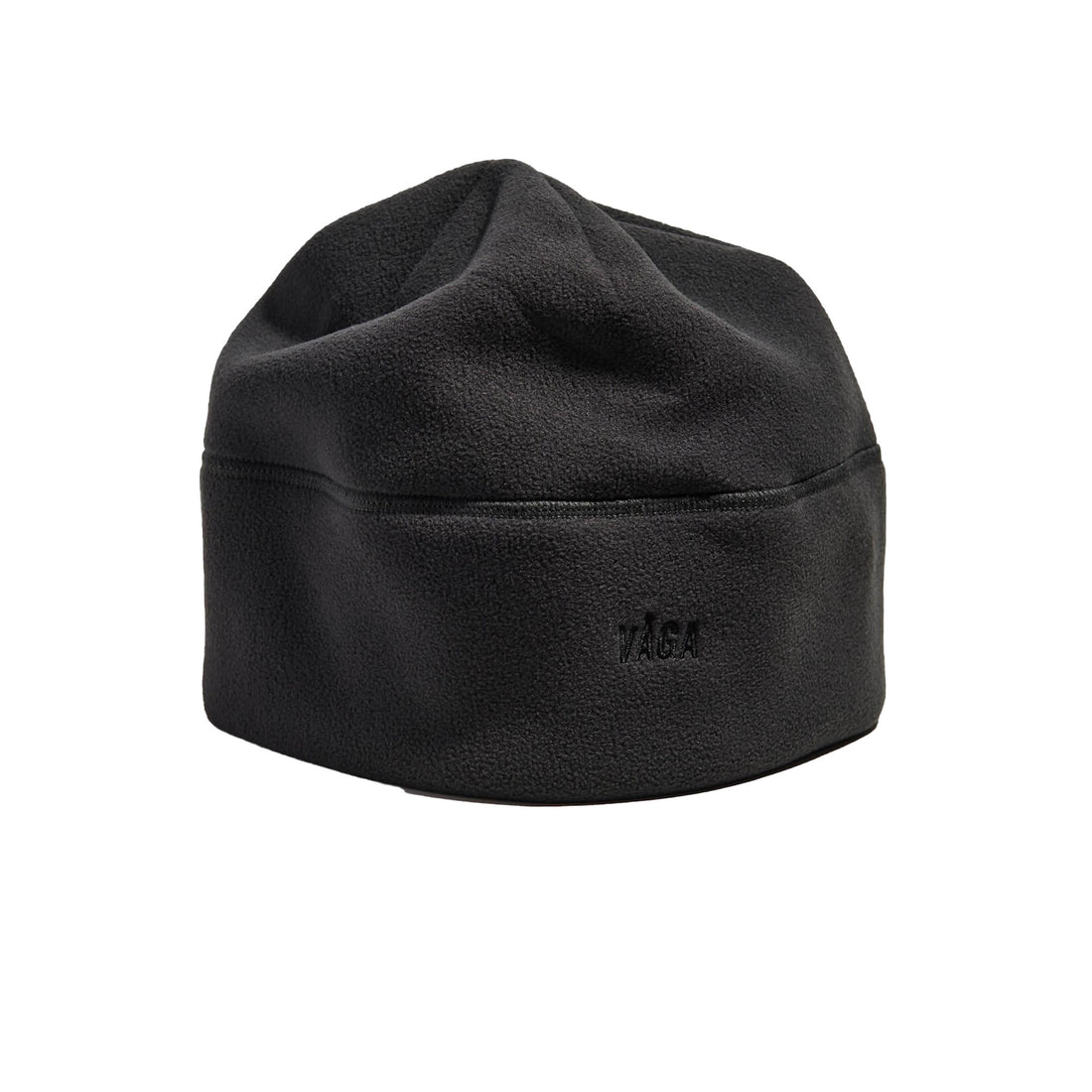Fleece Beanie - Charcoal
