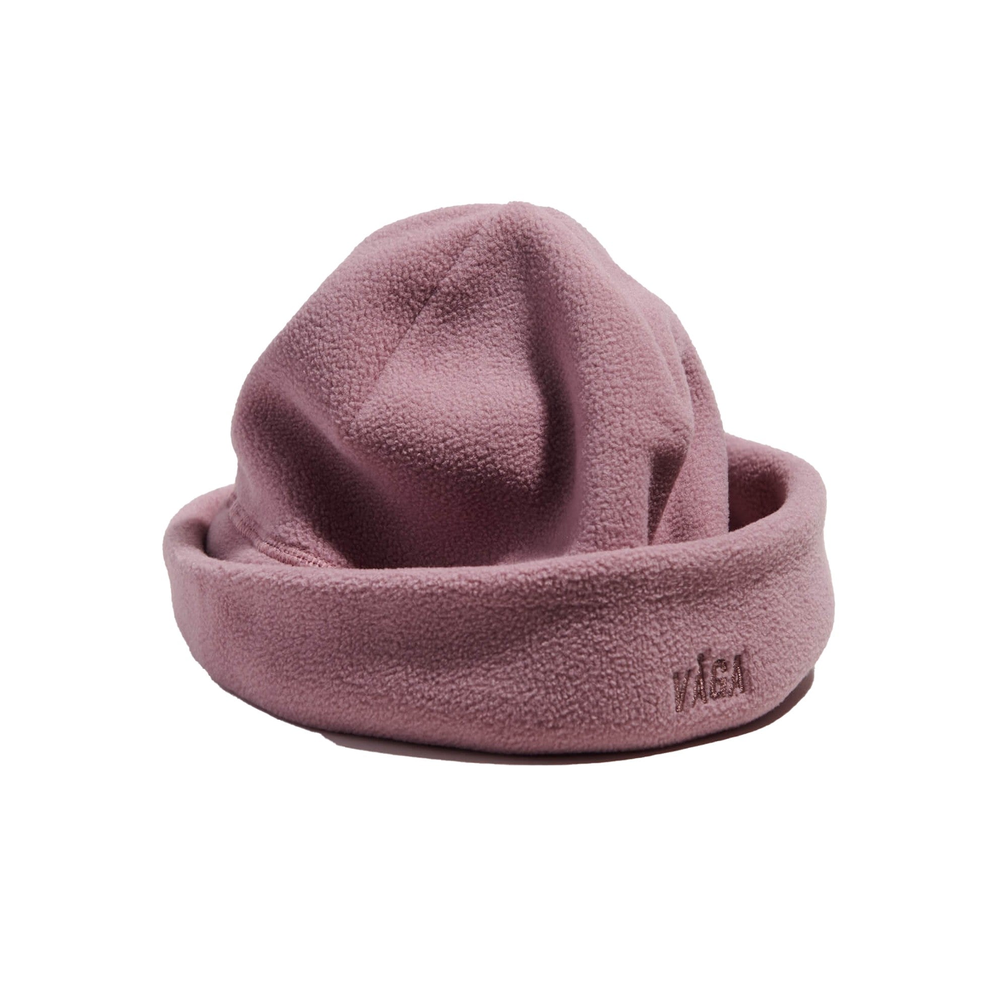Fleece Beanie - Dusky Rose