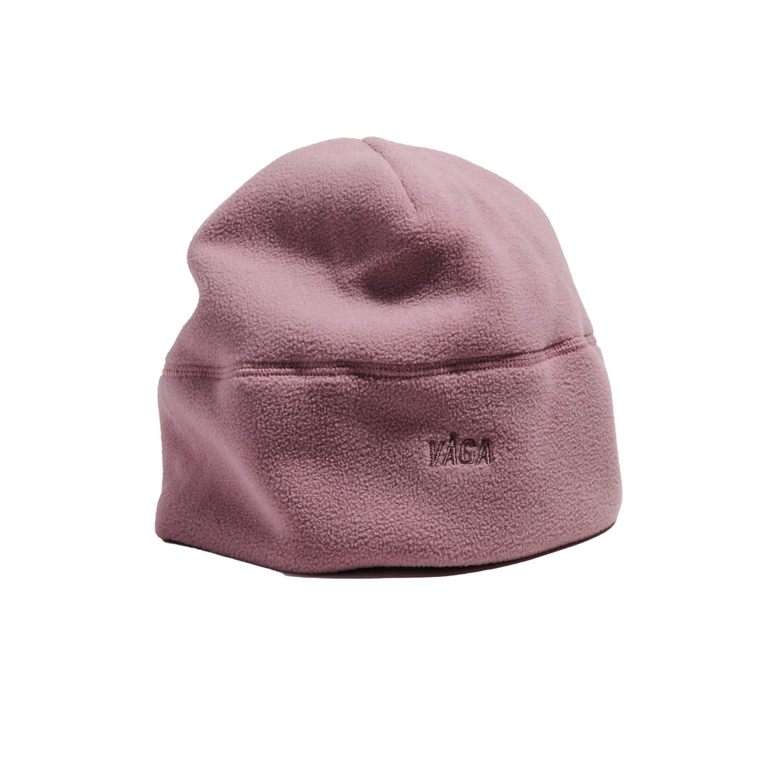 Fleece Beanie - Dusky Rose